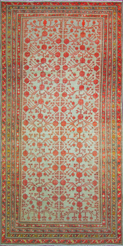 A Khotan Carpet