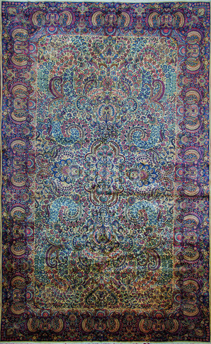 A Kerman Carpet