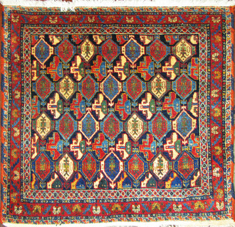 An Azerbaijan Mat