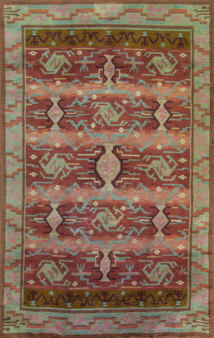 A Swedish Carpet
