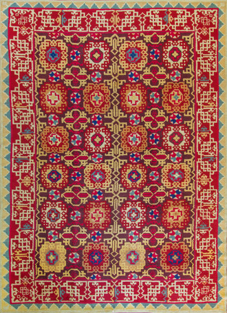 An English Carpet