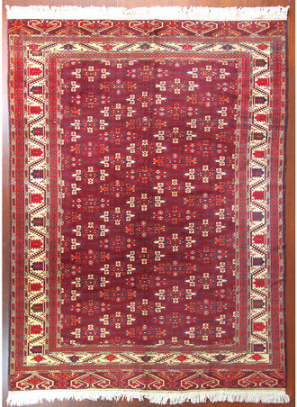 A Yomut Carpet