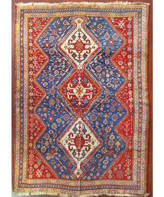 A Shiraz Carpet