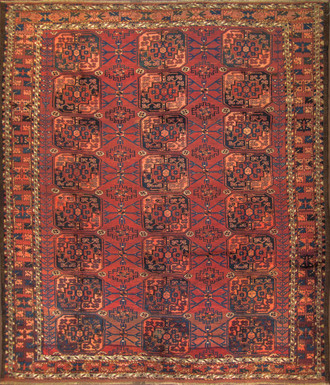 An Ersari Carpet