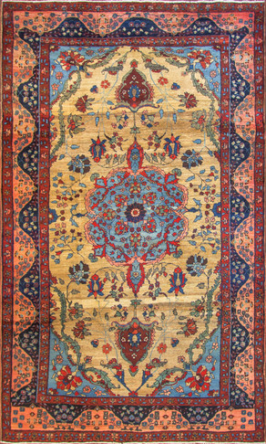 Tabriz  Carpet