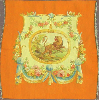 Very Fine Aubusson Tapestry