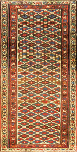Antique Northwest, Kurdish Rug