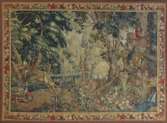 Tapestry, French Design Very Fine