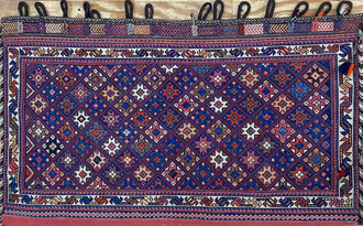 Antique Tribal Saddle Bag (Khorjin) Northwest Persia