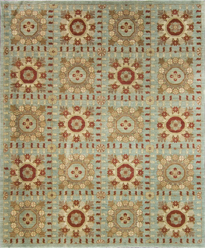 Late 20th Century Savoriness Design Carpet image 1