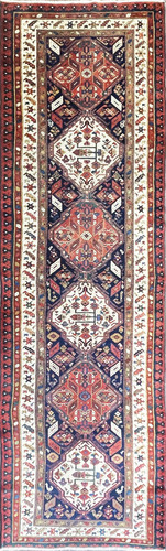 Antique Caucasian Rug image 1